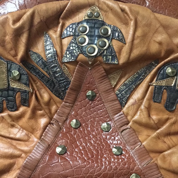 Braccialini | Italian Leather Handbag - Picture 5 of 12